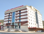 Soma Özel Vefa Hastane Projesi